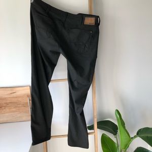 SALE Mavi men’s grey slim fit stretch pant sz 38